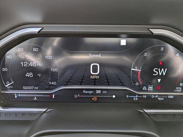 used 2023 GMC Sierra 1500 car, priced at $54,201