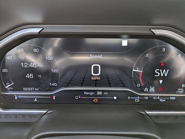 used 2023 GMC Sierra 1500 car, priced at $48,499