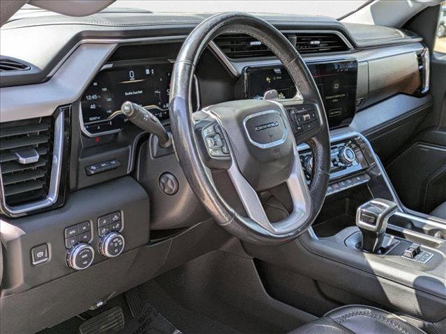 used 2023 GMC Sierra 1500 car, priced at $48,499