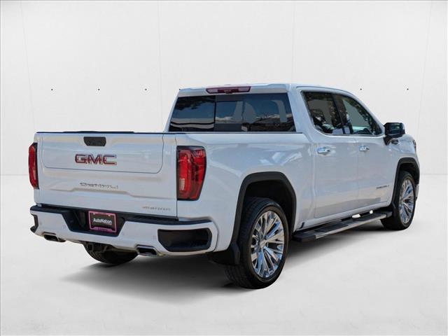 used 2023 GMC Sierra 1500 car, priced at $48,499