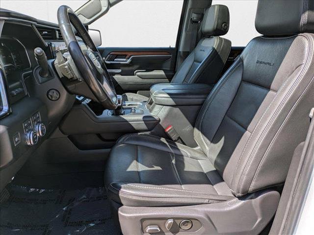 used 2023 GMC Sierra 1500 car, priced at $48,499