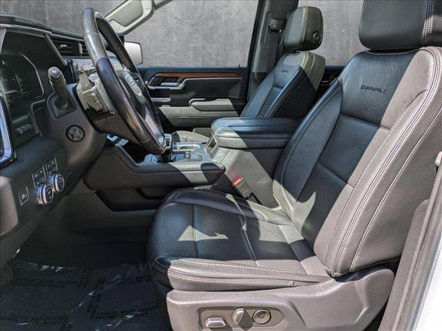 used 2023 GMC Sierra 1500 car, priced at $54,201