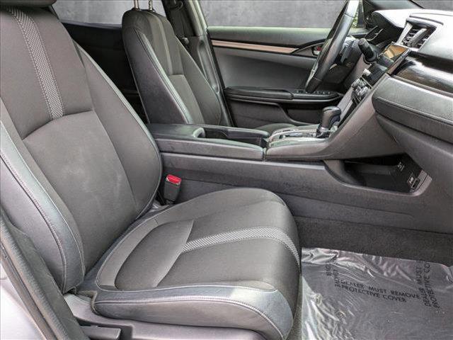 used 2021 Honda Civic car, priced at $20,998