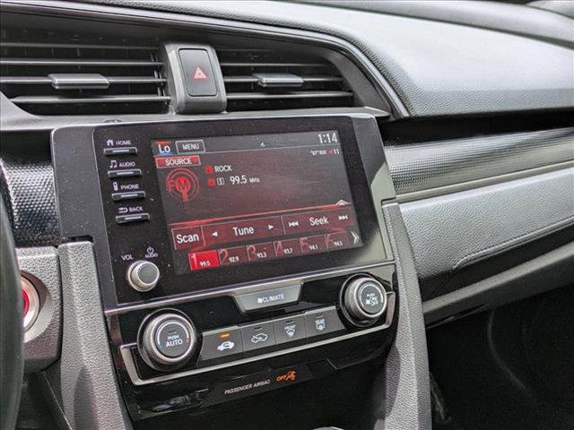 used 2021 Honda Civic car, priced at $20,998