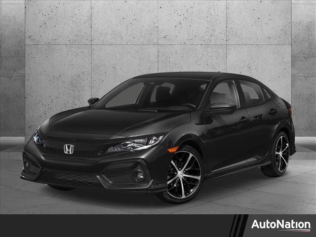 used 2021 Honda Civic car, priced at $20,998