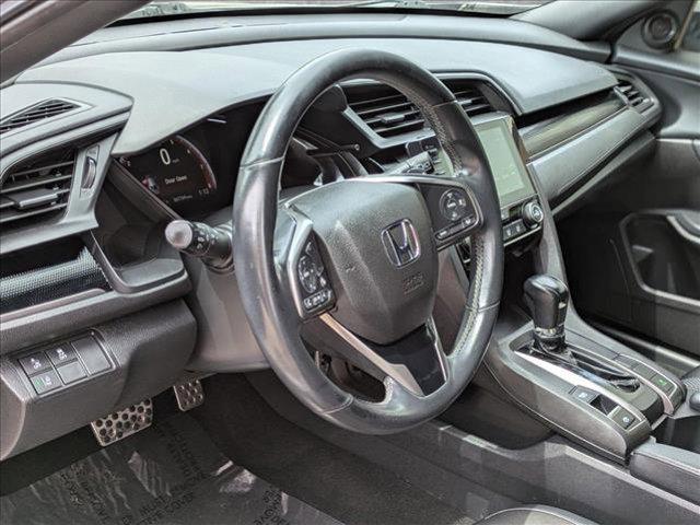 used 2021 Honda Civic car, priced at $20,998