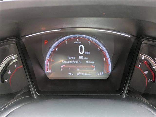 used 2021 Honda Civic car, priced at $20,998