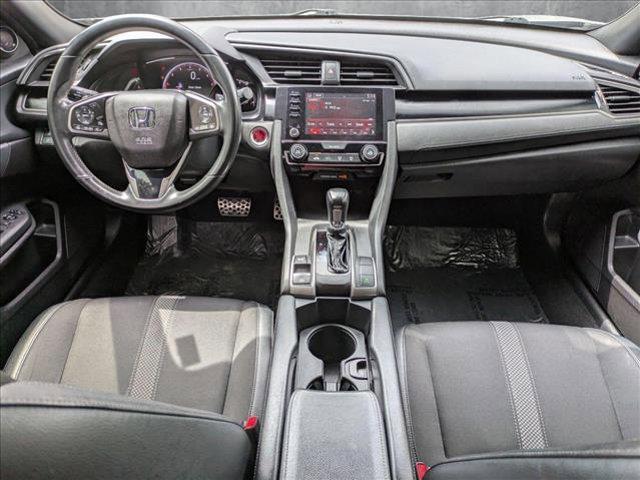 used 2021 Honda Civic car, priced at $20,998