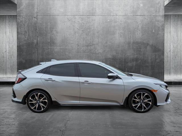 used 2021 Honda Civic car, priced at $20,998