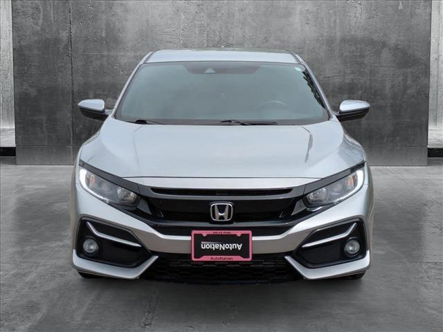 used 2021 Honda Civic car, priced at $20,998