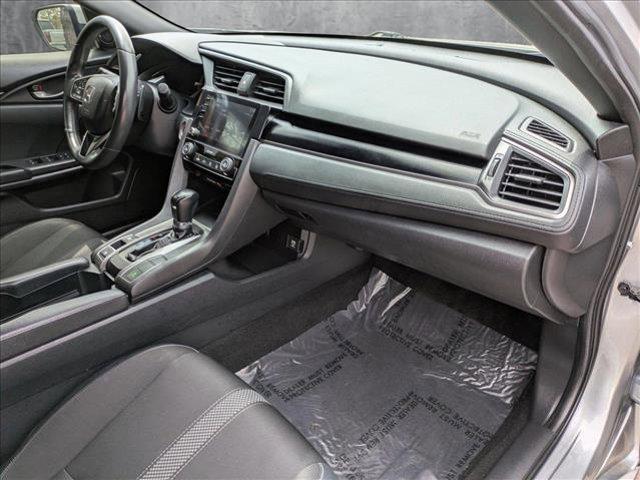 used 2021 Honda Civic car, priced at $20,998