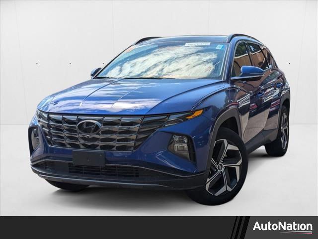 used 2023 Hyundai Tucson car, priced at $26,399