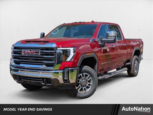 new 2024 GMC Sierra 2500 car, priced at $75,999