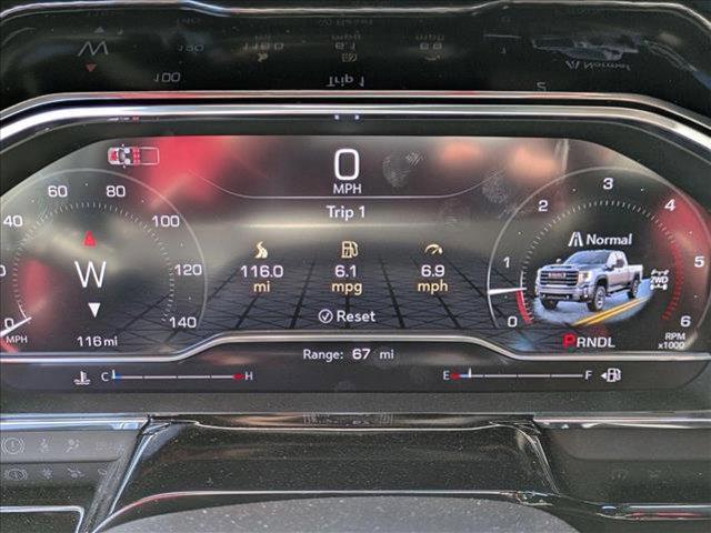 new 2024 GMC Sierra 2500 car, priced at $76,048