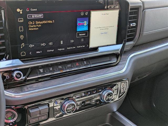 new 2024 GMC Sierra 2500 car, priced at $76,048