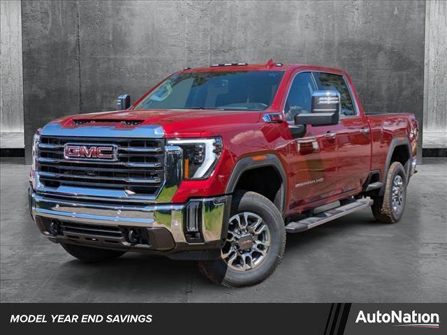 new 2024 GMC Sierra 2500 car, priced at $76,048