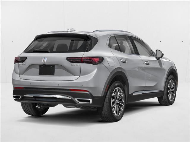 new 2026 Buick Envision car, priced at $49,994
