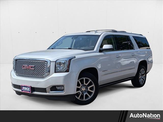 used 2017 GMC Yukon XL car, priced at $23,999