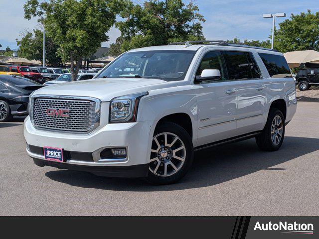used 2017 GMC Yukon XL car, priced at $23,999
