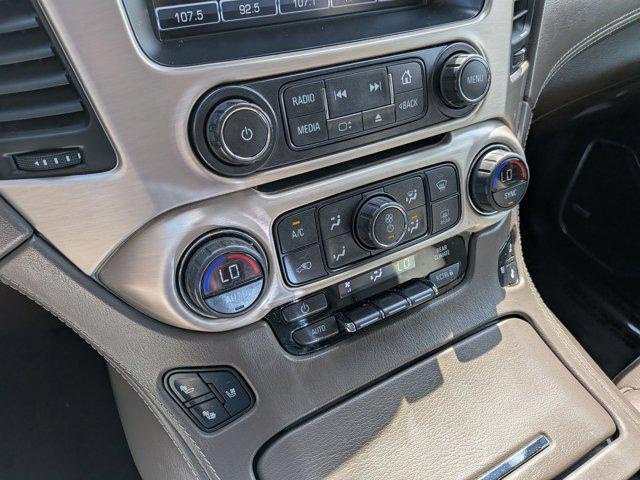 used 2017 GMC Yukon XL car, priced at $23,999