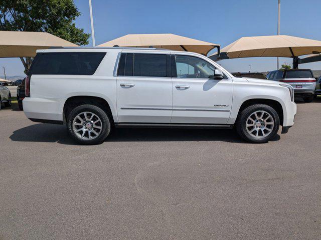 used 2017 GMC Yukon XL car, priced at $23,999