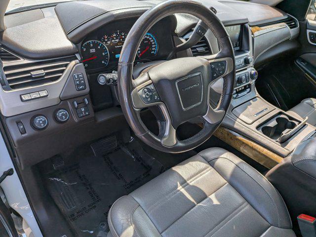used 2017 GMC Yukon XL car, priced at $23,999