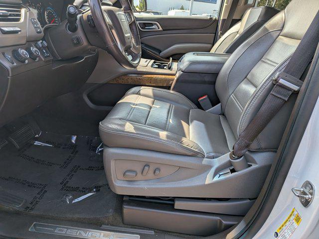 used 2017 GMC Yukon XL car, priced at $23,999