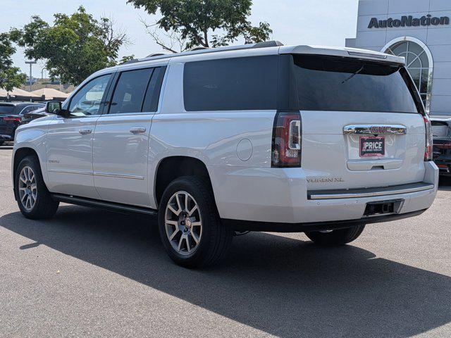 used 2017 GMC Yukon XL car, priced at $23,999