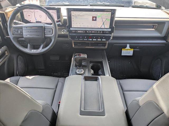 new 2025 GMC HUMMER EV SUV car, priced at $110,798