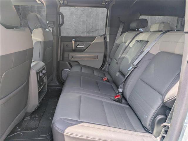 new 2025 GMC HUMMER EV SUV car, priced at $110,798