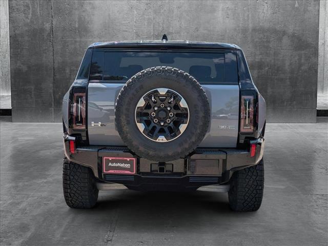 new 2025 GMC HUMMER EV SUV car, priced at $110,798