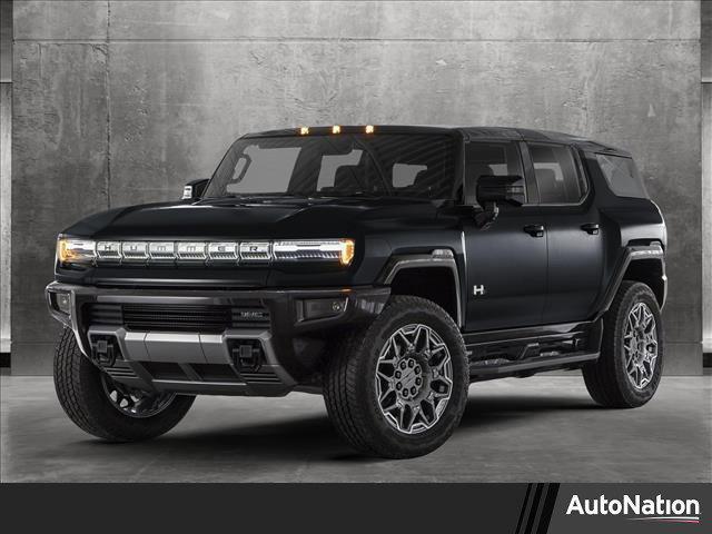 new 2025 GMC HUMMER EV SUV car, priced at $99,799