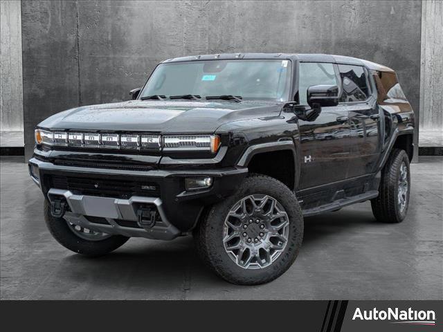 new 2025 GMC HUMMER EV SUV car, priced at $99,798