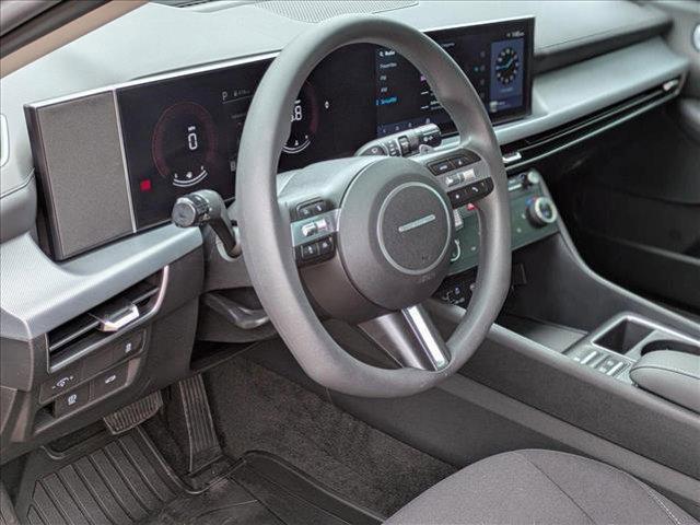 used 2025 Hyundai Sonata car, priced at $25,000