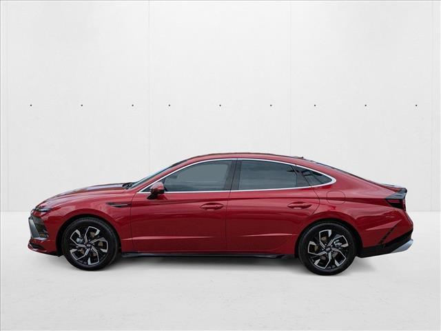 used 2025 Hyundai Sonata car, priced at $25,000