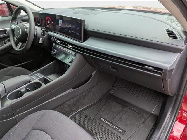 used 2025 Hyundai Sonata car, priced at $25,000