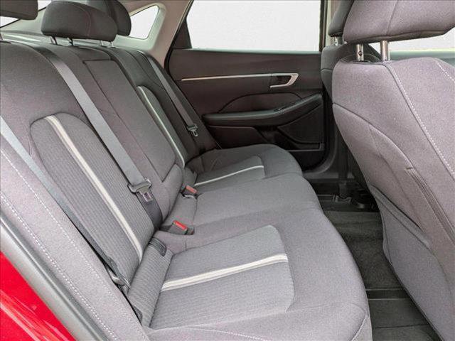 used 2025 Hyundai Sonata car, priced at $25,000