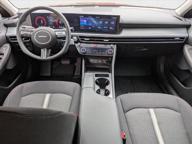 used 2025 Hyundai Sonata car, priced at $25,000