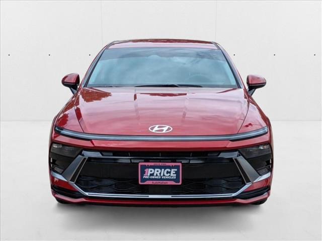used 2025 Hyundai Sonata car, priced at $25,000