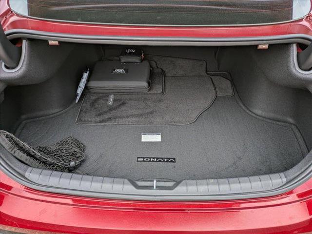 used 2025 Hyundai Sonata car, priced at $25,000