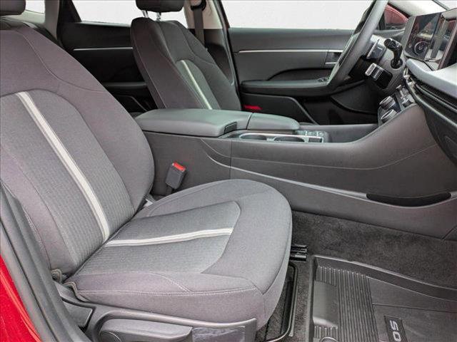 used 2025 Hyundai Sonata car, priced at $25,000