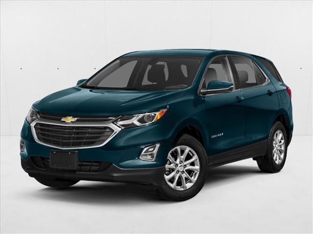 used 2021 Chevrolet Equinox car, priced at $17,999