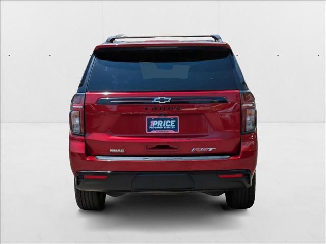 used 2023 Chevrolet Tahoe car, priced at $54,199