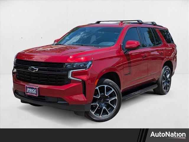 used 2023 Chevrolet Tahoe car, priced at $54,199