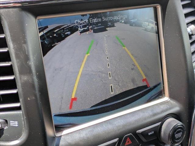 used 2017 Jeep Grand Cherokee car, priced at $16,999