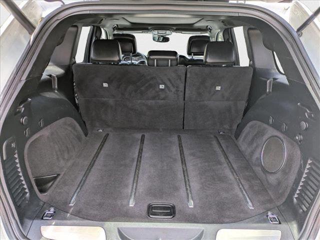 used 2017 Jeep Grand Cherokee car, priced at $16,999