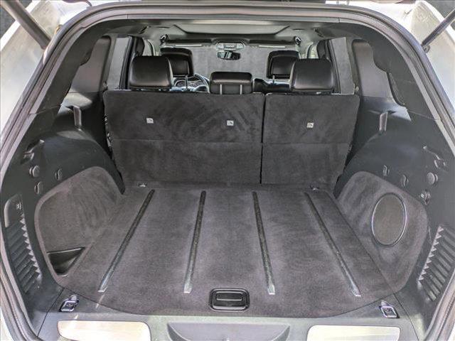 used 2017 Jeep Grand Cherokee car, priced at $18,499