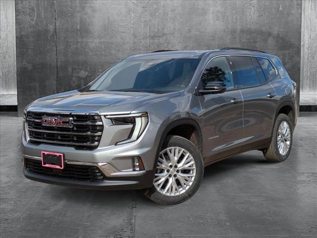 new 2025 GMC Acadia car, priced at $53,399