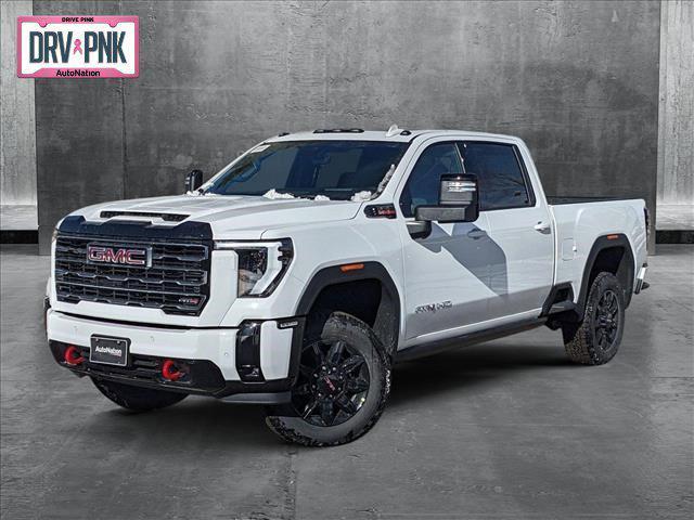 new 2025 GMC Sierra 3500 car, priced at $85,799