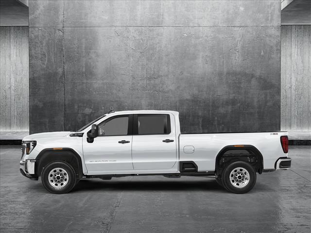 new 2025 GMC Sierra 3500 car, priced at $89,909